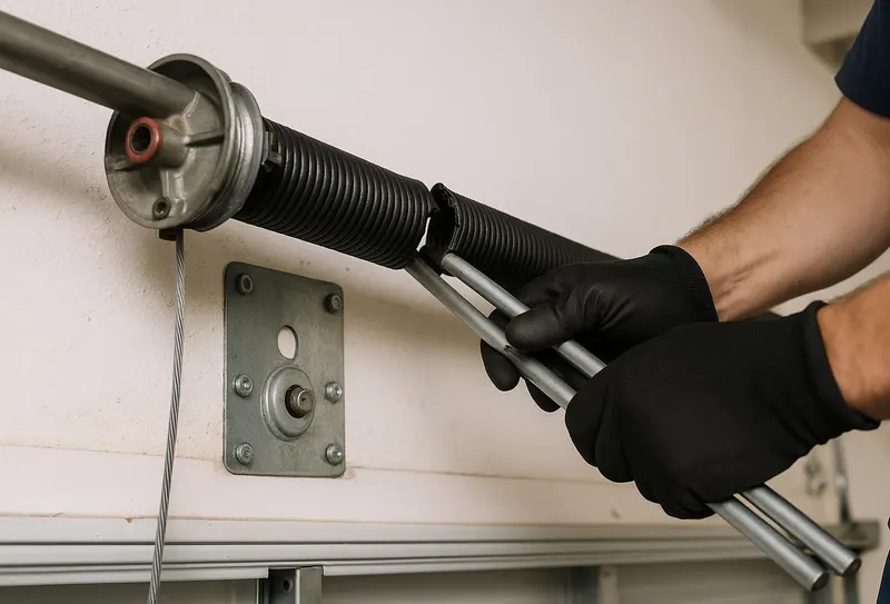 Garage Door Repair in University Place